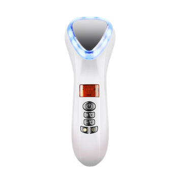 Ultrasonic Cryotherapy LED Massager