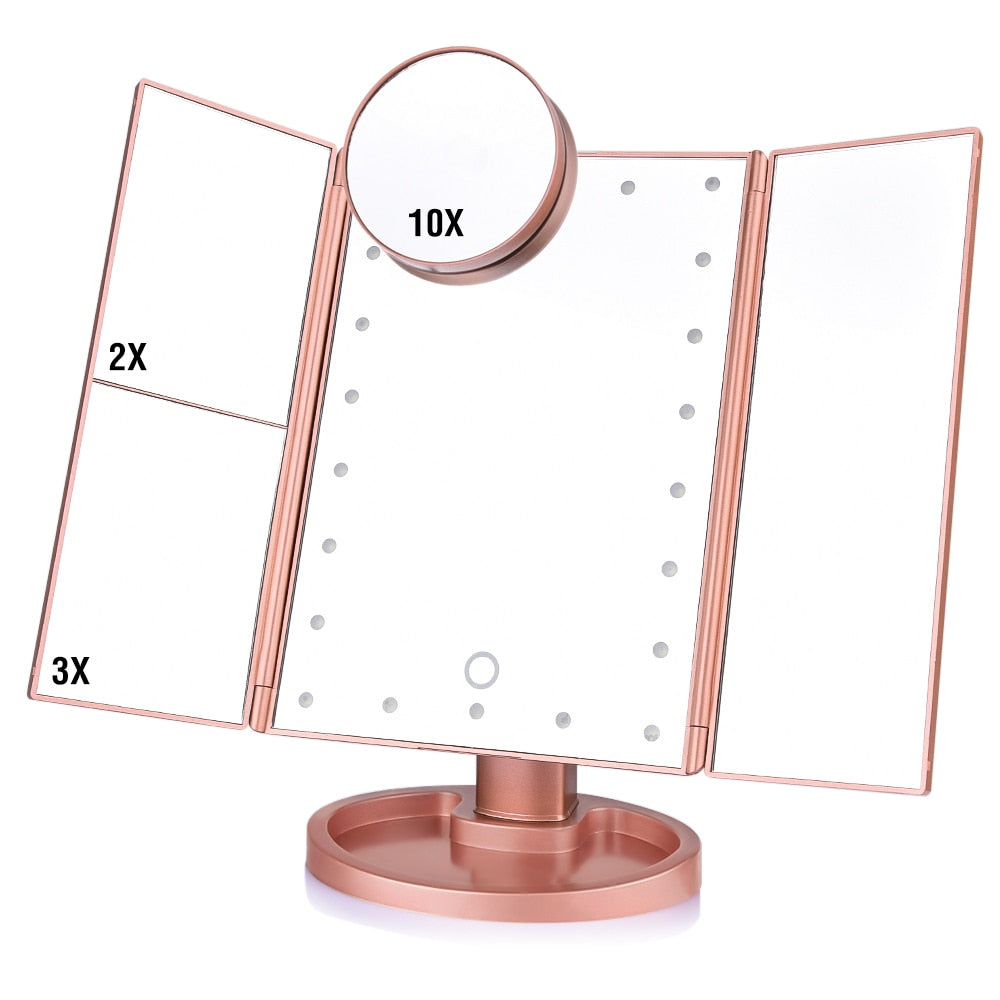 LED Beauty Mirror